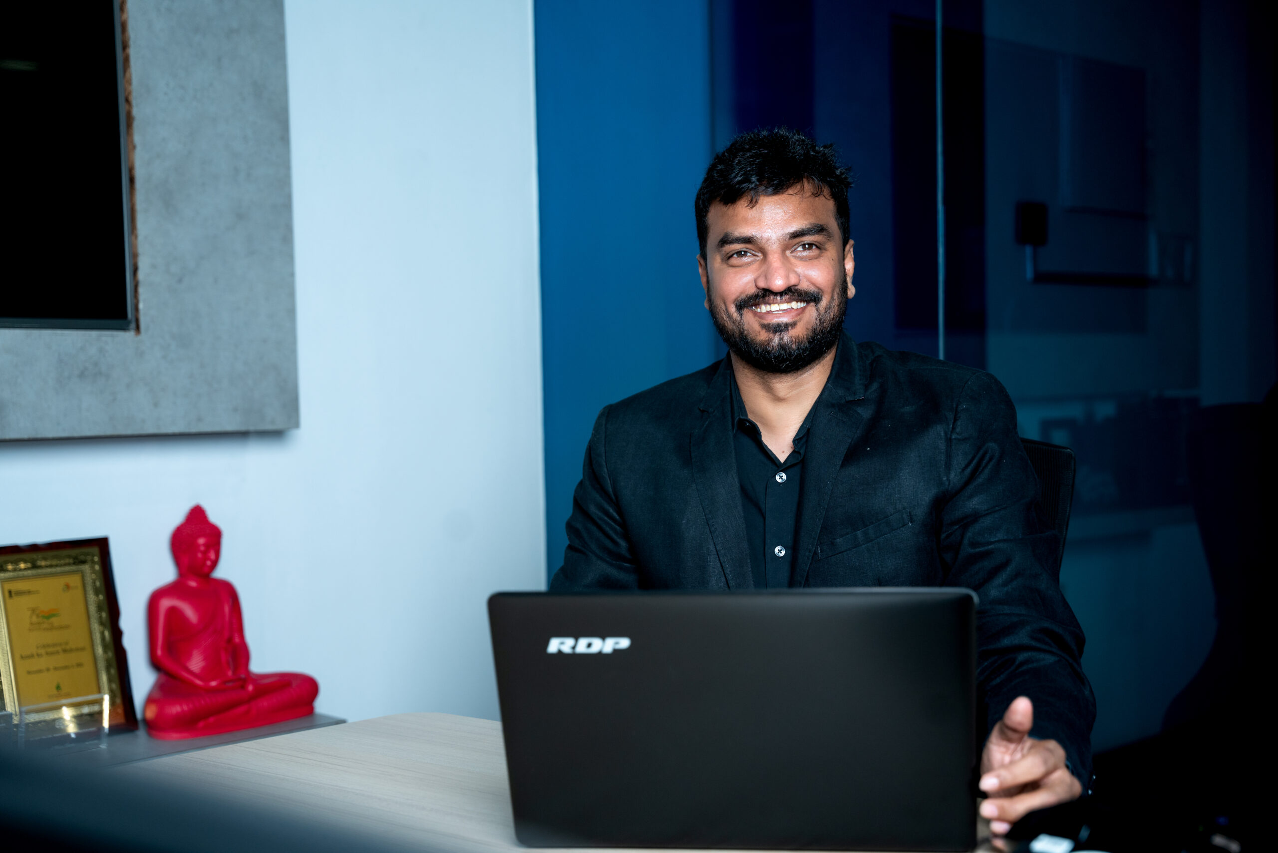 Vikram Redlapalli